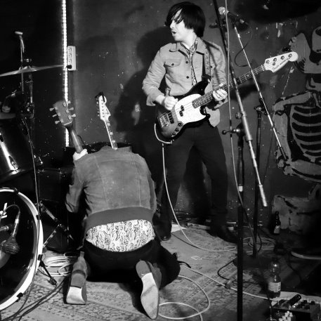 The Recalls (D, Stuttgart) Wild at Heart, Berlin-Kreuzberg - 22. Februar 2025 (14).JPG